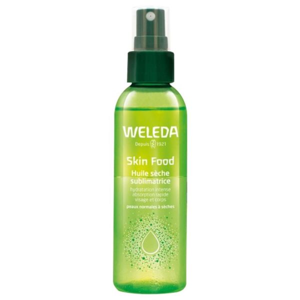 Weleda Skin Food Hle Seche Sublim 100Ml