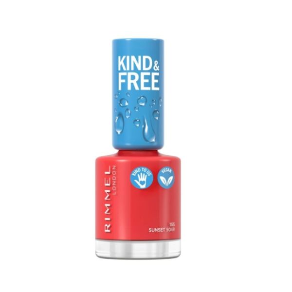 Rimmel Vao Kindampfree 151 Fresh Undone 8Ml