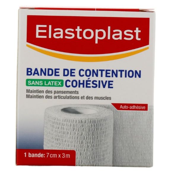 Elastoplast Bd Coh Cha 10Cm 1