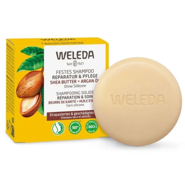 Weleda Shp Solide Reparation Amp Soin 50G