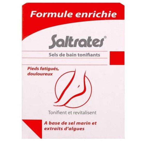 Saltrates Sels Tonif B/10/20G