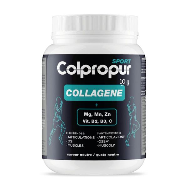 Colpropur Collagene Sport Neutre