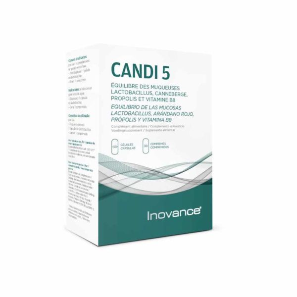 Inovance Candi 5 60 Cpr30Gelu30