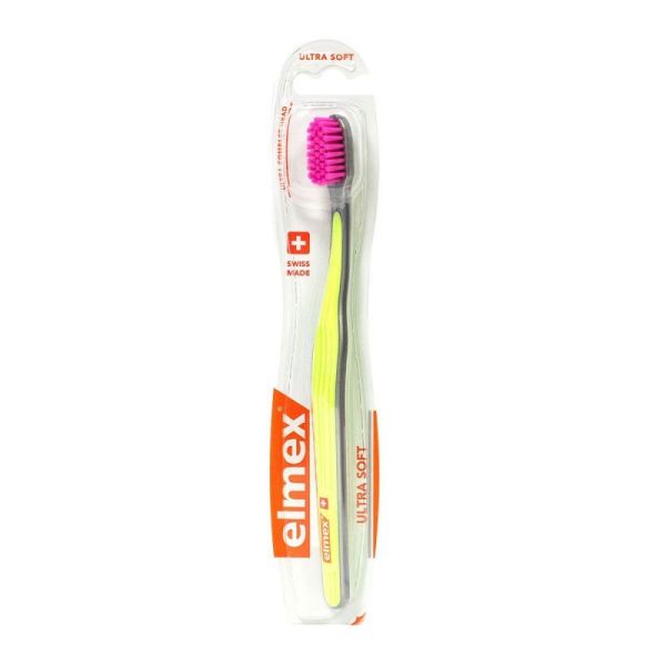 Ultra soft toothbrush