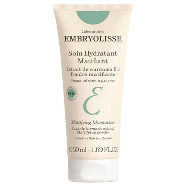 Embryolisse Soin Hydrat Matifiant 50Ml