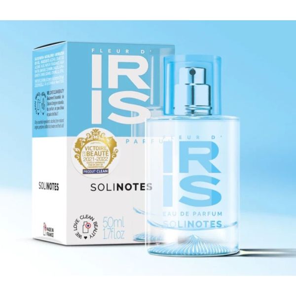 Solinotes Fleur Daposiris Edp 50Ml