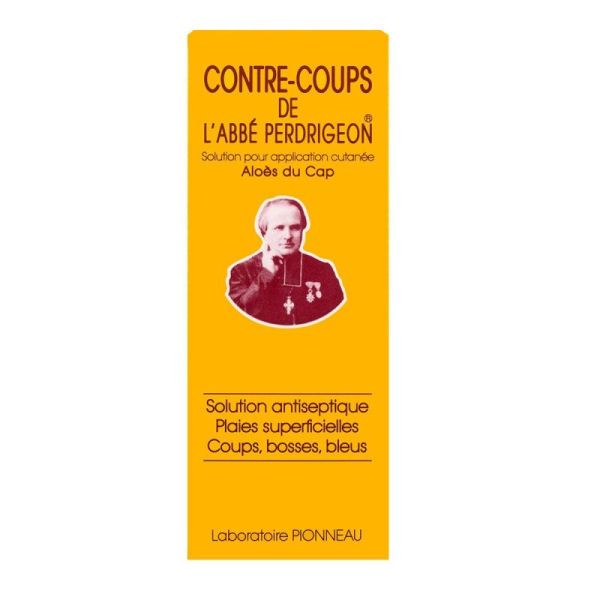 Counter-strokes Abbé Perdrigeon 60ml