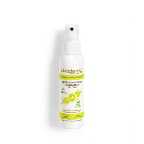 Regulating Foot Deodorant - 100 ml