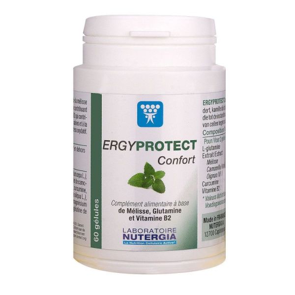 Ergyprotect comfort 60 capsules