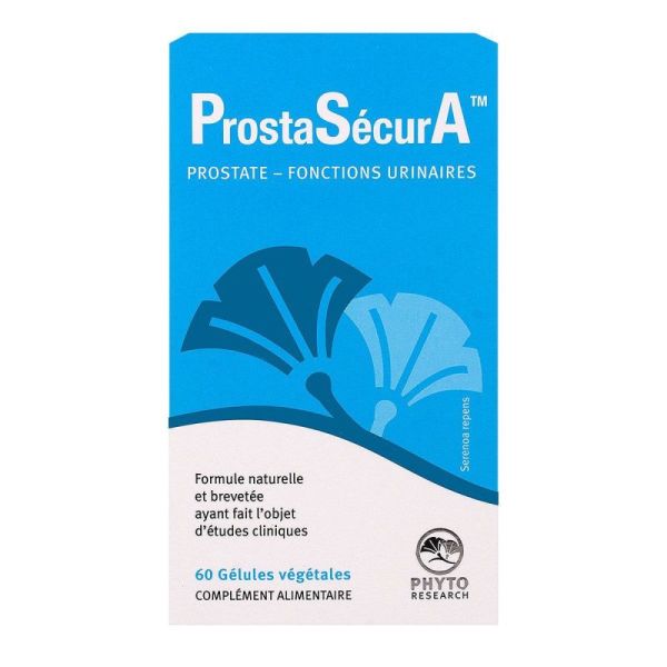 ProstaSecurA 60 capsules