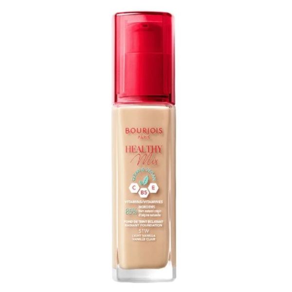 Bourjois Nu Fdt Heal Mix Clean 49,5N 30Ml