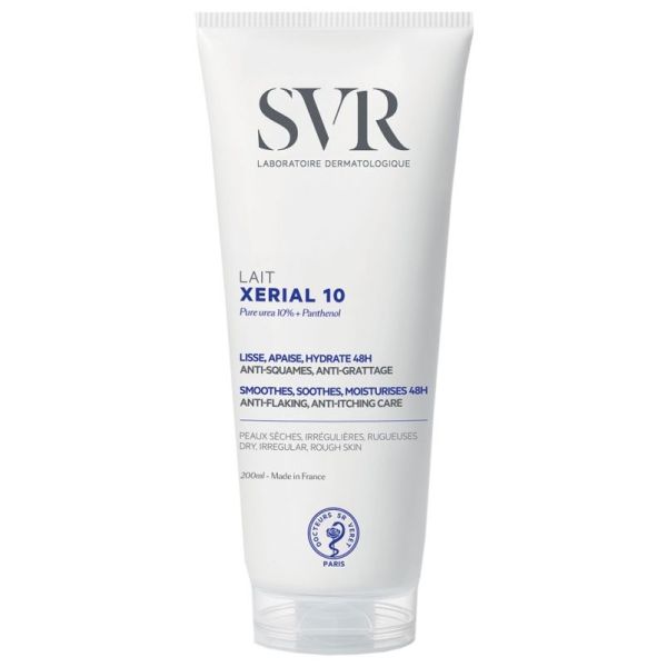 Svr Xerial 10 Milk 200ml