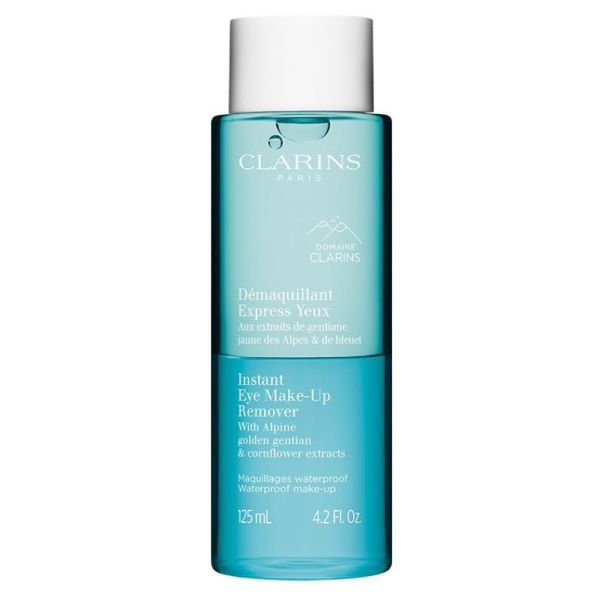 Clarins Demaquillant Express Yeux 125Ml