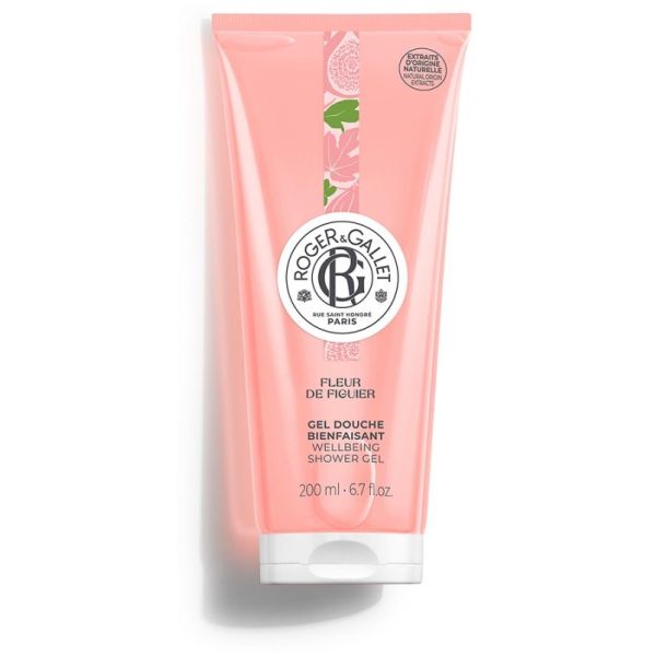 Rg Gel Dche Fig Tree Flower Tube 200ml