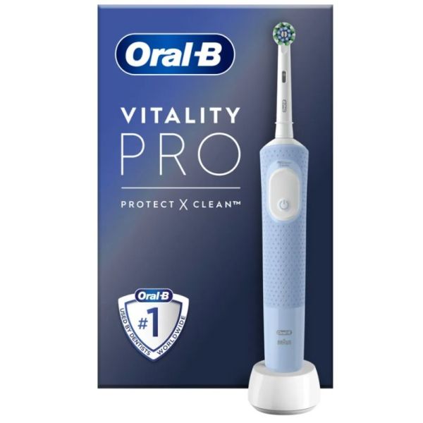 Oral B Vital Pro Cross Act Blu