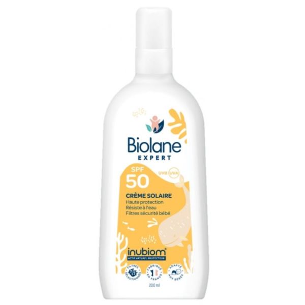 Biolane Bb Sol Cr 200Ml