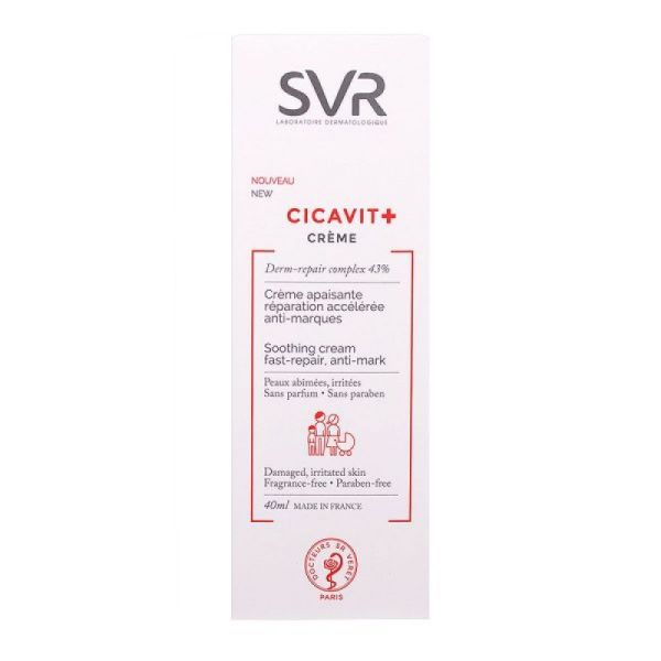 Cicavit+ cream 40ml