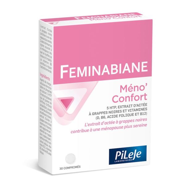 Feminabiane Meno'comfort 30 tablets