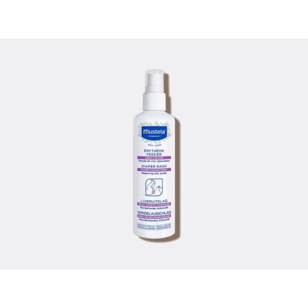 Nappy Rash - Change Spray - 75ml