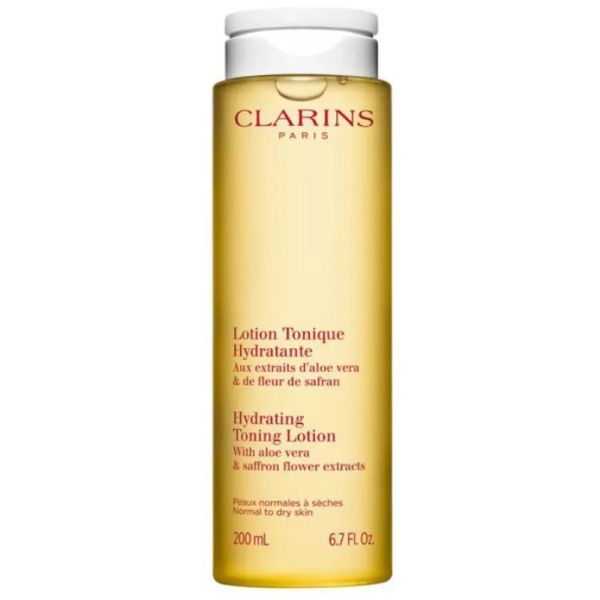 Clarins Lot Toniq Hydr Px N/Seches 200Ml