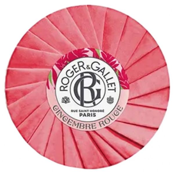 Rg Savon Gingembre Rge 100g