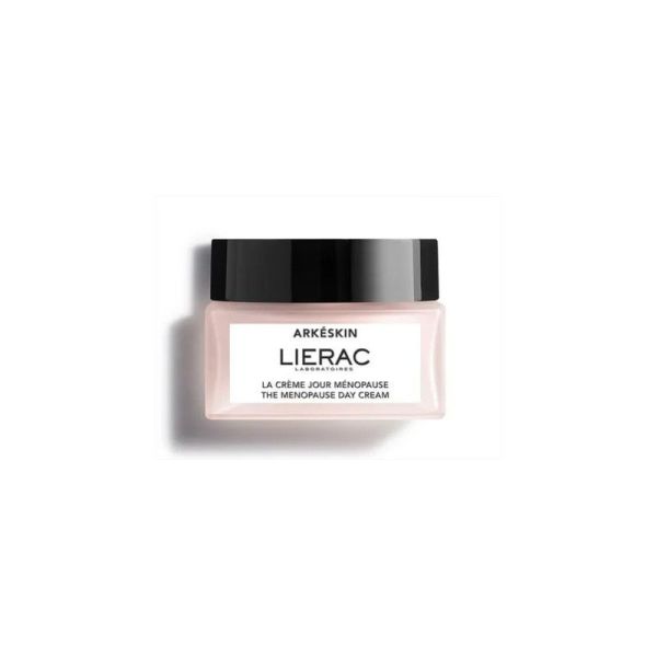 Lierac La Creme Jour Menopause Pot 50Ml