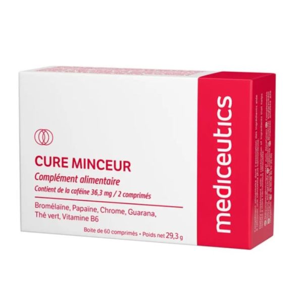 Mediceutics Cure Minceur Bt Cpr60