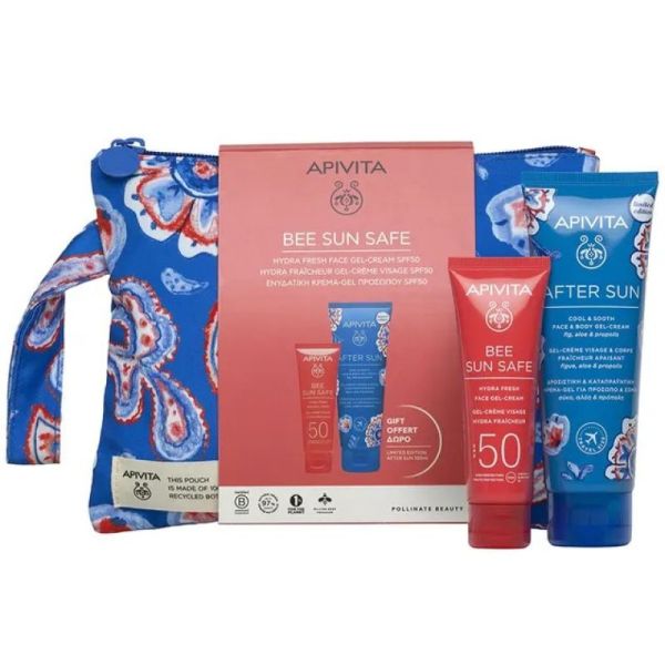 Apivita Sun Trousse Hydra