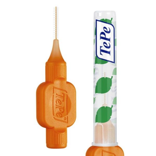 Original Orange interdental brushes - 0.45 mm - ISO 1