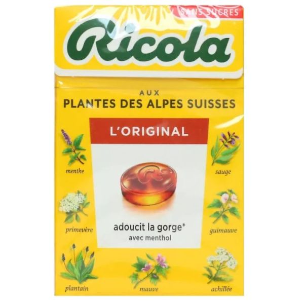 Ricola L Original