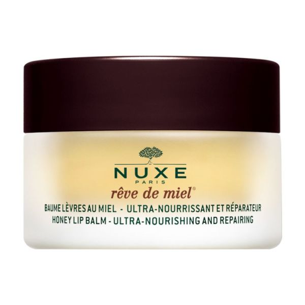 Rêve de Miel - Honey Lip Balm - 15 g