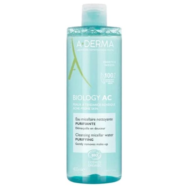 Aderma Biology Ac Eau Micel Nett 400Ml