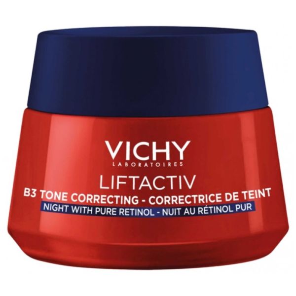 Vichy Lift Cr B3 Nuit Retinol 50Ml