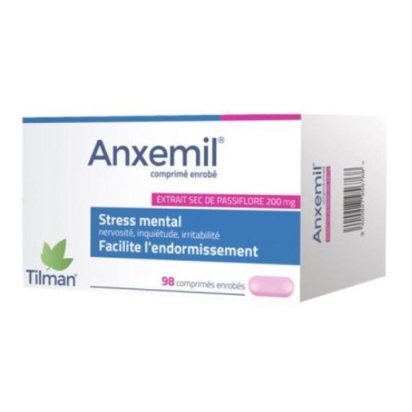 Anxemil 200mg Cpr Bt98