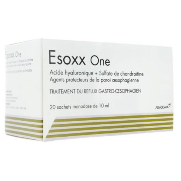 Esoxx One - 20 sachets