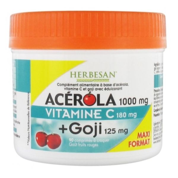 Herbesan Acer1000Goji M Cpr90