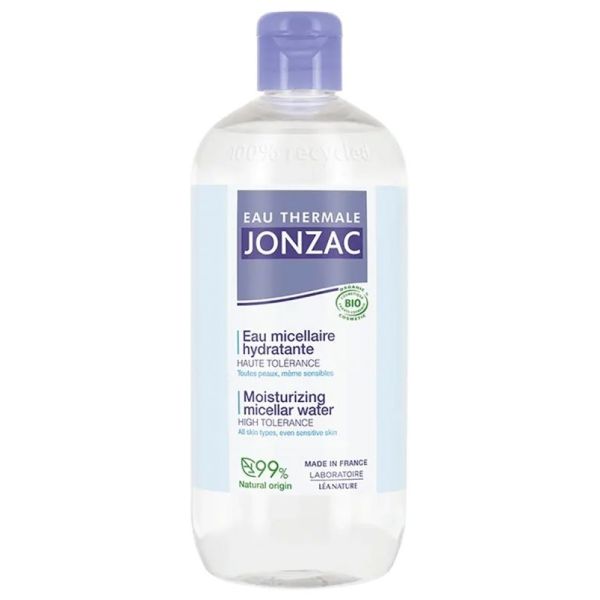 Jonzac Eau Micellaire Hyd 500Ml