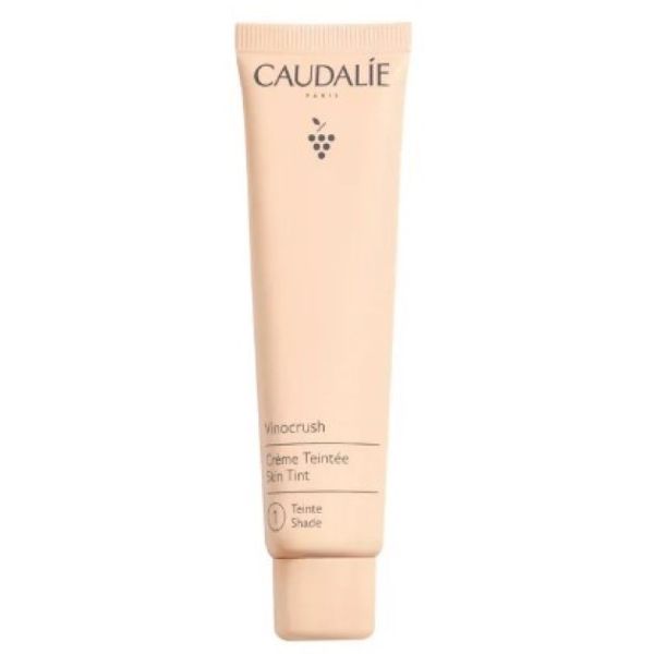 Caudalie Vinocrush Creme Teintee 1 30Ml