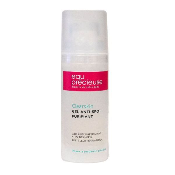 Clearskin purifying anti-spot gel 50ml