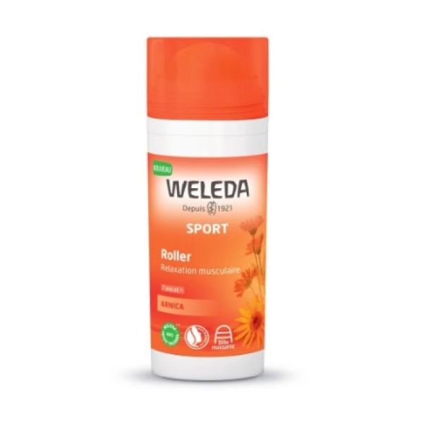 Weleda Arnica Roller 75Ml