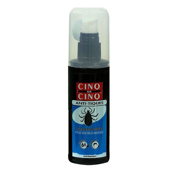 Anti-tick lotion 100ml