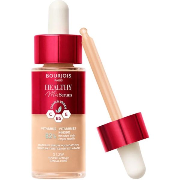 Bourjois Nu Ser Fdt Healt 51.2W 30Ml