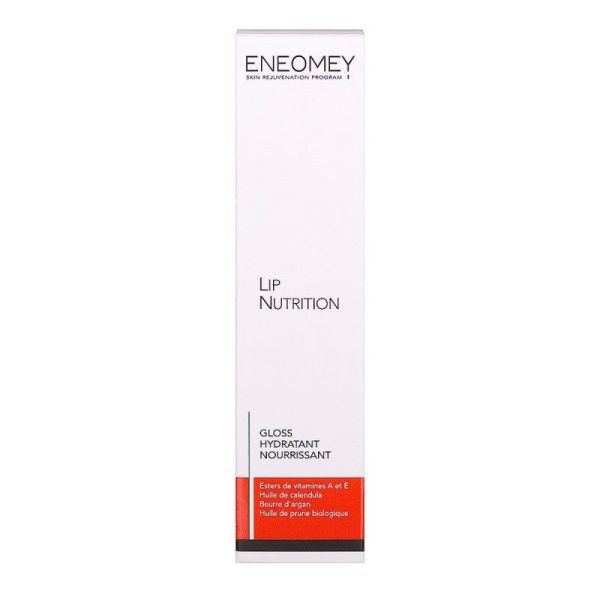 Lip nutrition nourishing moisturizing gloss 4ml