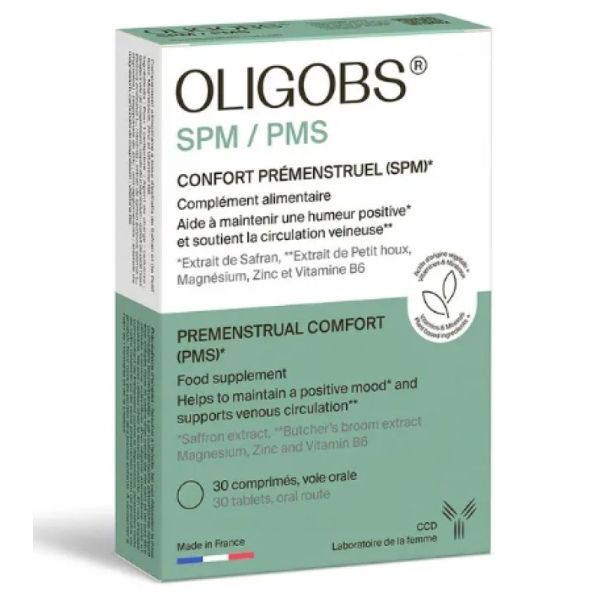 Oligobs Spm/Pms Cpr Bt30