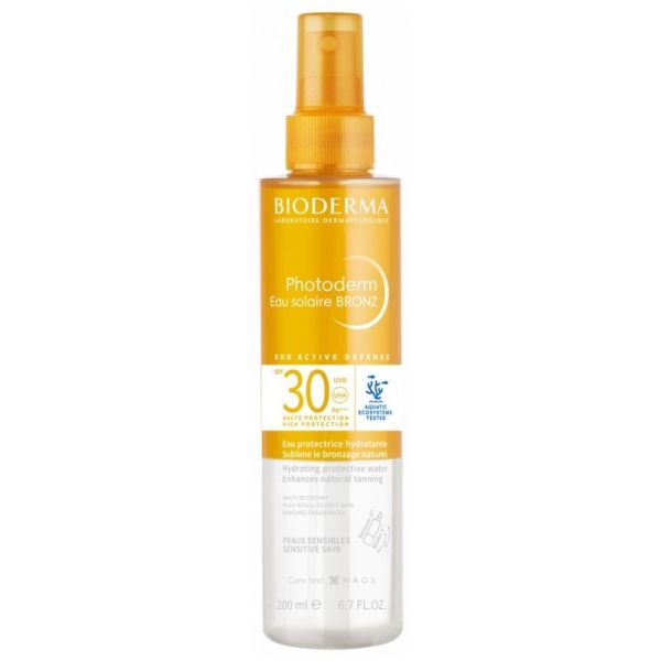 Bioderma Photoderm Eau Sol Spf30 200Ml