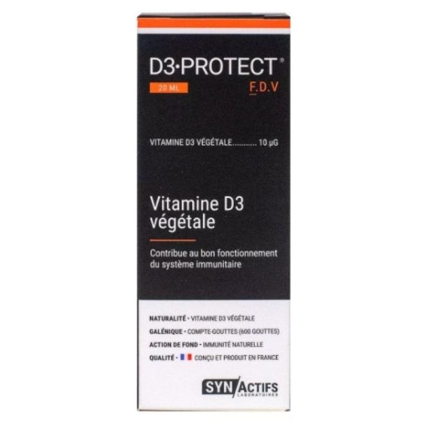 D3 PROTECT® - 20ml