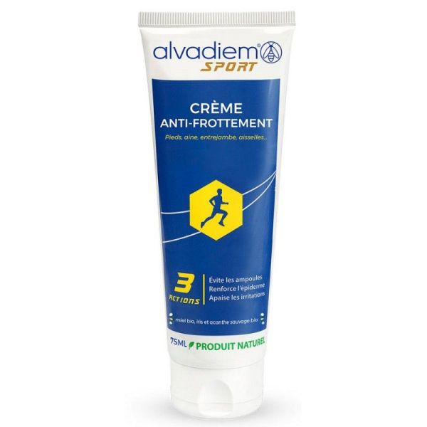 Alvadiem Cr Anti Chafing Tb75ml