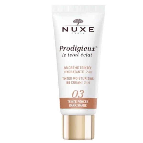 Nuxe Prodig Bb Cr Teintee Foncee 30Ml