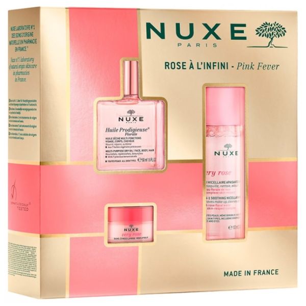 Nuxe Coff Noel Hle Prodigieuse Flora 2024