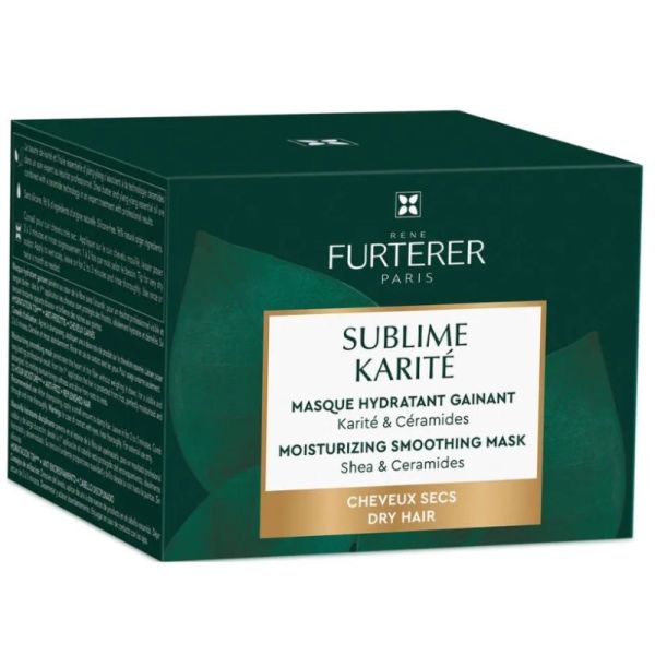 Furterer Masque Hydratant Gainant 200Ml